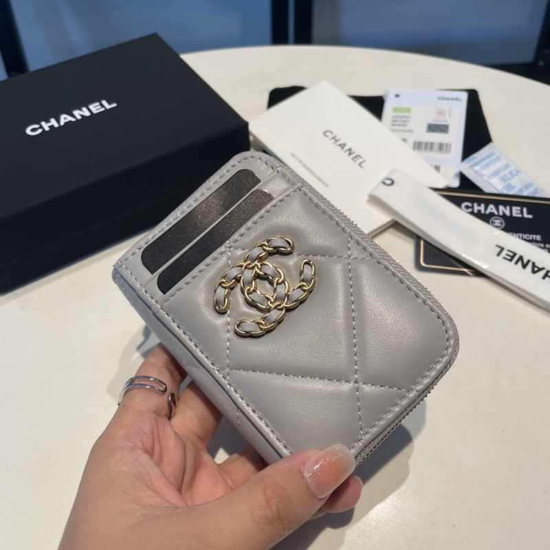 Chanel Wallet Purse